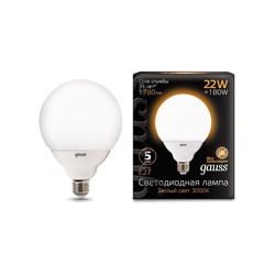 Лампа GAUSS 105102122 - фото 14799542