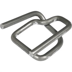 Стальная металлическая пряжка Кордленд PR-16 KREP-00150 - фото 14799640