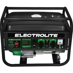 Бензиновый генератор Electrolite EL-999 PRO - фото 14799713