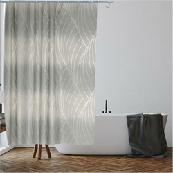 Штора для ванной комнаты PERFECTO LINEA 36-118006 - фото 14799754