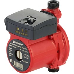 Циркуляционный насос для повышения давления Unipump UPA 15-120 195 - фото 14799794