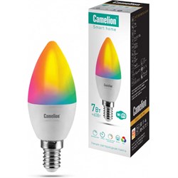 Светодиодная лампа Camelion Smart Home - фото 14799802