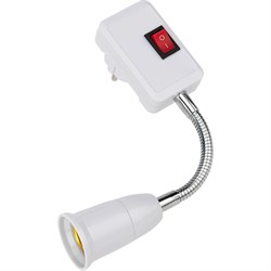 Цокольный гибкий светильник REXANT 80-1194 - фото 14800267