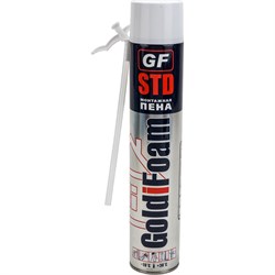 Всесезонная пена монтажная GoldiFoam GF10013 - фото 14800297