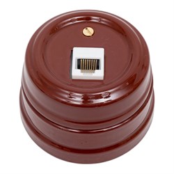 Компьютерная розетка Мезонинъ GE70341-04 - фото 14800756