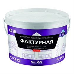 Фактурная акриловая краска Veza 100ВДФ - фото 14800774