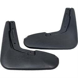 Задние брызговики для EXEED VX 2021 Frosch NLF.AN0020.E1 - фото 14800885