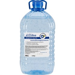 Антибактериальное мыло жидкое ООО "БАЗОВАЯ ДЕЗИНФЕКЦИЯ" acline - фото 14800898