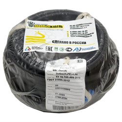 Силовой кабель Подольсккабель ввг-пнга, гост 31996-2012 - фото 14800930