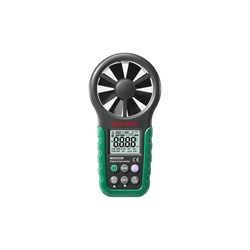 Цифровой анемометр Mastech MS6252B - фото 14801112