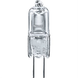 Лампа Navigator JC, 20W, clear, G4, 12V, 2000h - фото 14801246