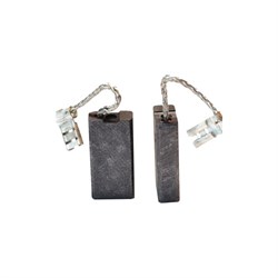 Комплект графитовых щеток Bosch oem 1617014138/as Asein 1199.10J - фото 14801305