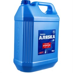 Тосол АЛЯSКА А-40 - фото 14801315