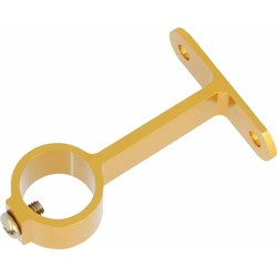 Опора штанги шкафа Amig 3-16 ORO - фото 14801456