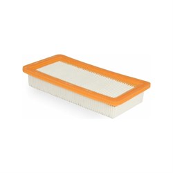 Складчатый фильтр для пылесосов Karcher FILTERO FP 113 PET Pro - фото 14801530