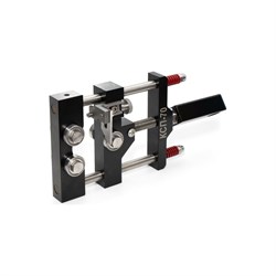 Инструмент для разделки кабеля для изоляции из сшитого полиэтилена КВТ КСП-70 - фото 14801624