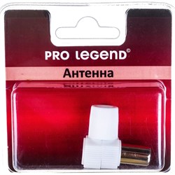 Антенный штекер Pro Legend PL2005 - фото 14801647