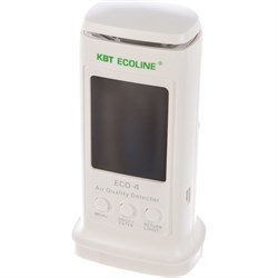 Анализатор воздуха КВТ ECO-4 ECOLINE - фото 14801960