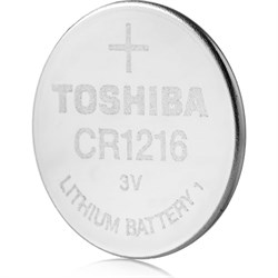 Литиевый элемент питания Toshiba 801216 - фото 14801975