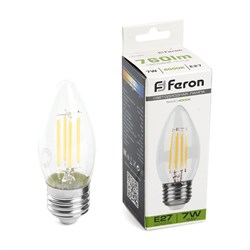 Светодиодная лампа FERON 38271 - фото 14802077