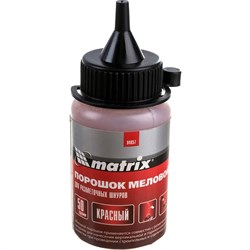 Меловой порошок для разметочных шнуров MATRIX 84857 - фото 14802109