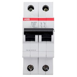 Автоматический выключатель ABB 2CDS212001R0504 - фото 14802852