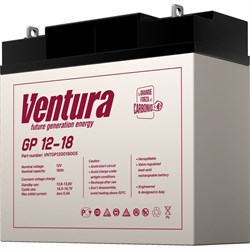 Аккумуляторная батарея Ventura GP 12-18 - фото 14803134