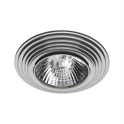 Точечный светильник Lumin'arte SILV03CH-DL50GU5.3 - фото 14803239