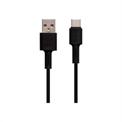 Usb кабель Borofone bx31 soft silicone - фото 14803306