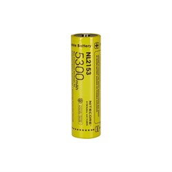 Аккумуляторная батарея Nitecore NL2153 - фото 14803617