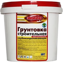 Строительная грунтовка Эммикс 4660000616609 - фото 14803802