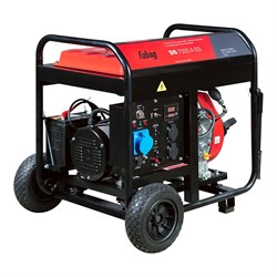 Дизельная электростанция FUBAG ds7500aes - фото 14803935