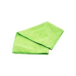 Салфетка микрофибра Ben Fatto 40x40 см зеленая арт.320 - фото 14803955