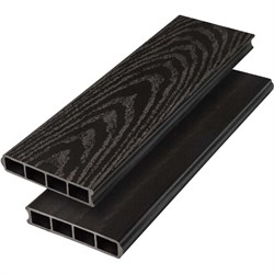 Комплект из 4-х досок Еврогрядка ДПК 1500x155x30 для грядок и клумб, EGD15-150 - фото 14804034