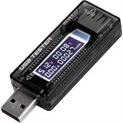 Usb- тестер МЕГЕОН 12010 - фото 14804118