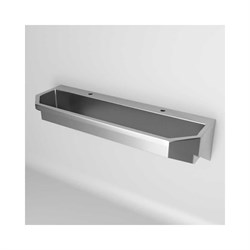 Коллективная раковина-желоб ООО Доминант D-A2/03-R1200 - фото 14804289
