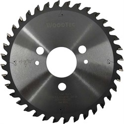 Подрезная коническая пила Woodtec 337387 - фото 14804392
