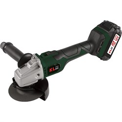 Профессиональная бесщеточная аккумуляторная ушм KLPRO KLAT18BS-20 - фото 14804445