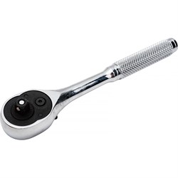 Трещотка для торцовых головок KRAFTOOL EXPERT - фото 14804501