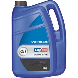 Антифриз LUXE ORIGINAL BLUE - фото 14804578