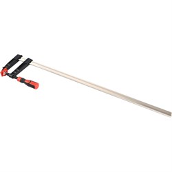 Столярная f-образная усиленная струбцина Deli dl111280z - фото 14804614