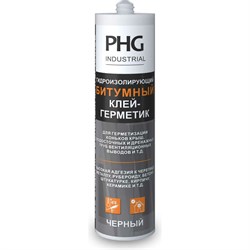 Битумный гидроизолирующий клей-герметик PHG 448740 - фото 14804739
