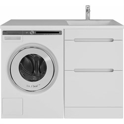 Напольная тумба для ванной комнаты Sanstar Толедо 60 - фото 14804773