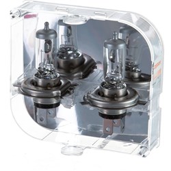 Автолампа OSRAM H4 60/55 P43t-38 ULTRA LIFE 12V /1/10 - фото 14804815
