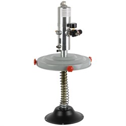 Нагнетатель консистентной смазки Wiederkraft WDK-89860 - фото 14804988