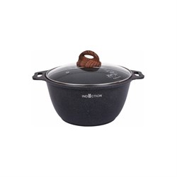 Кастрюля KUKMARA Granit Ultra Induction - фото 14805000
