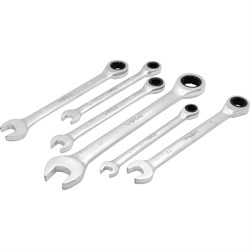 Набор комбинированных ключей VIRA 511600 - фото 14805006