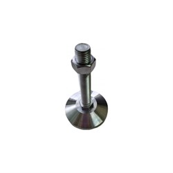 Винтовая регулируемая опора UnitMC 400204 100хМ16х100 - фото 14805079