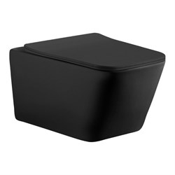 Подвесной унитаз Aquanet TAVR-W BW - фото 14805080