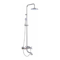 Душевая система MIXLINE ML2419 530036 - фото 14805190